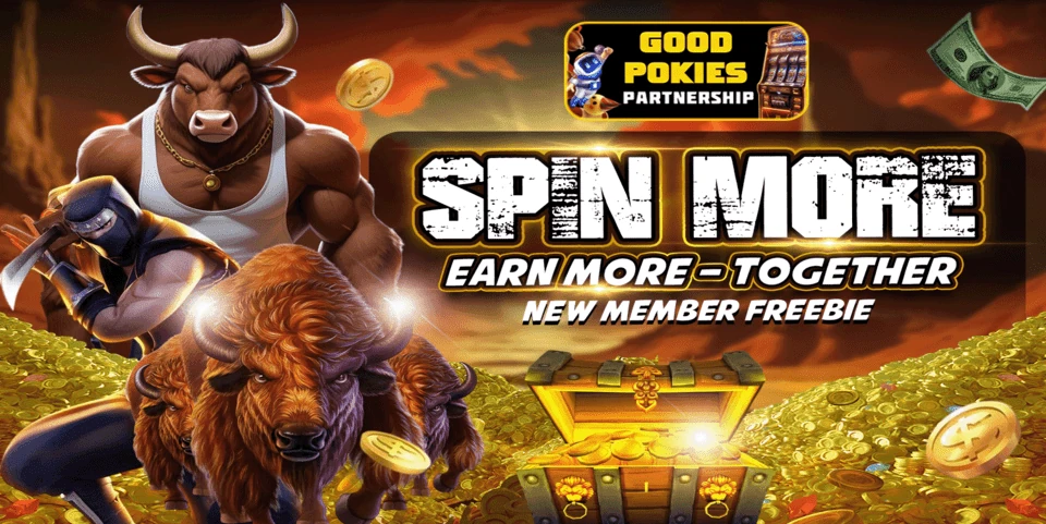 Free spins bonuses for pokies games